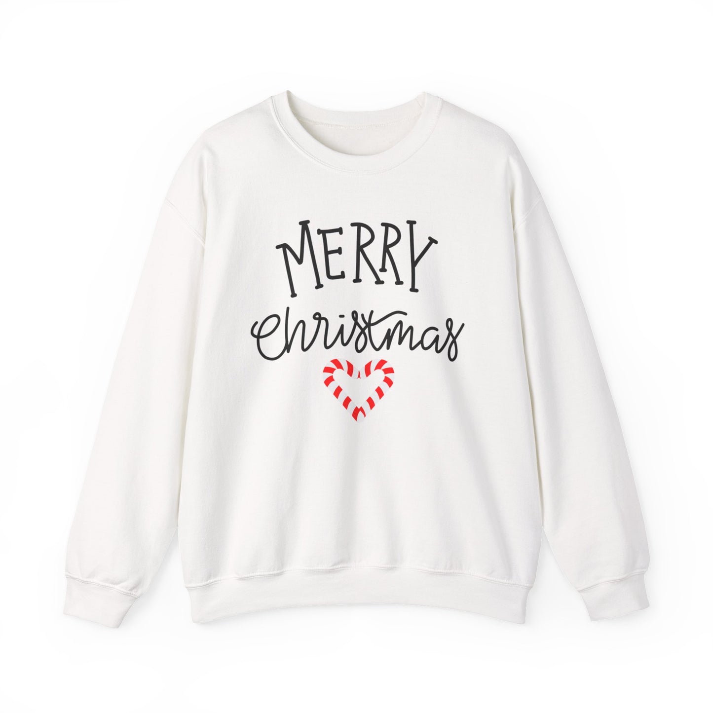 Merry Christmas Sweatshirt, Christmas Sweatshirt, Gift for Her