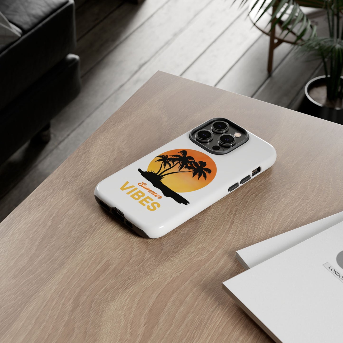 Summer Phone Case, Summer Vibes Phone Case, Summer Vibes, Phone Case, Summer Gift, Summer Accessory