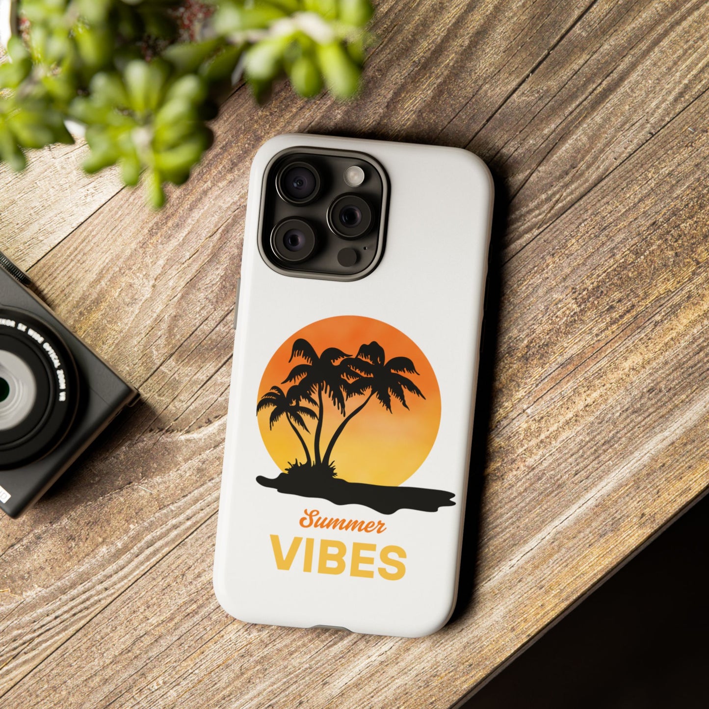 Summer Phone Case, Summer Vibes Phone Case, Summer Vibes, Phone Case, Summer Gift, Summer Accessory