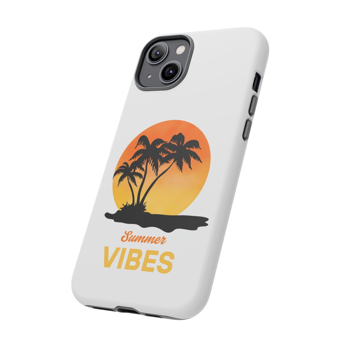 Summer Phone Case, Summer Vibes Phone Case, Summer Vibes, Phone Case, Summer Gift, Summer Accessory