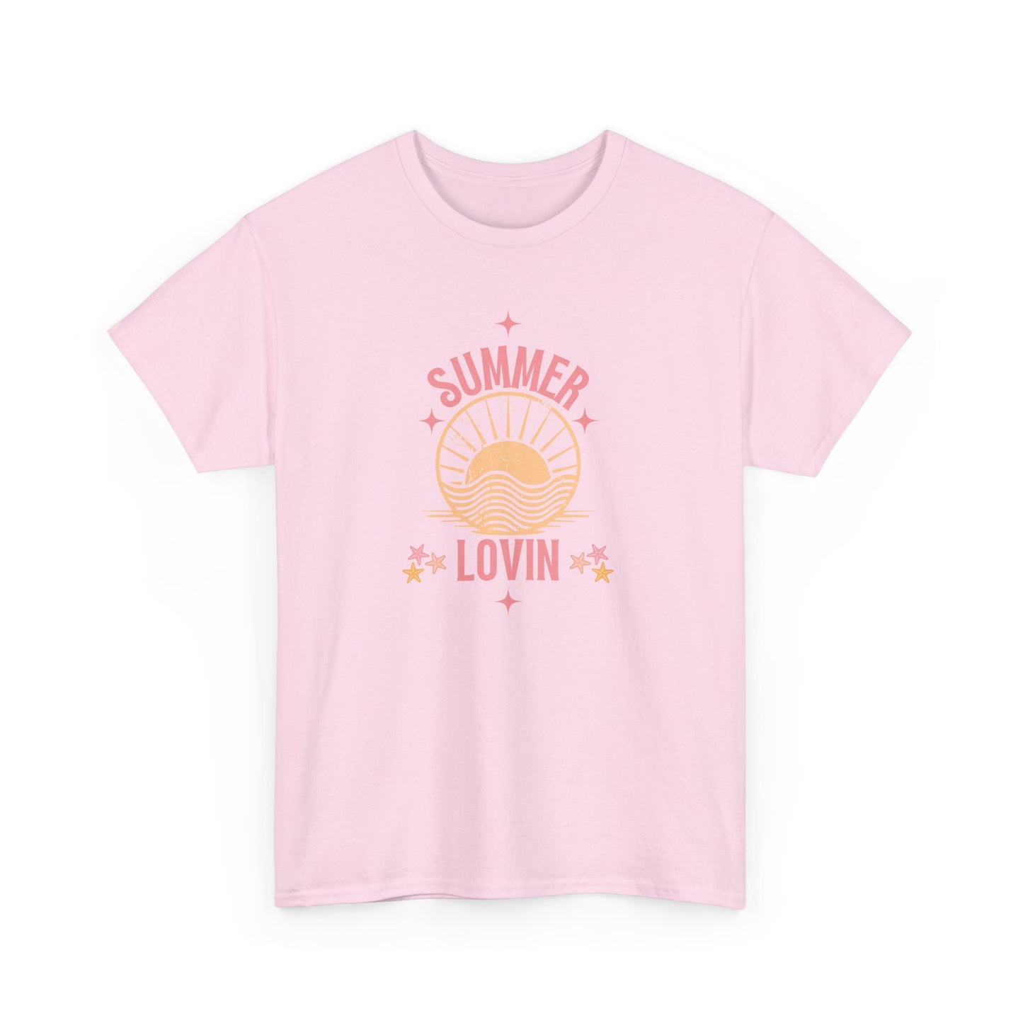 Summer Shirt, Summer T-Shirt, Summer Lovin Shirt, Summer Gift