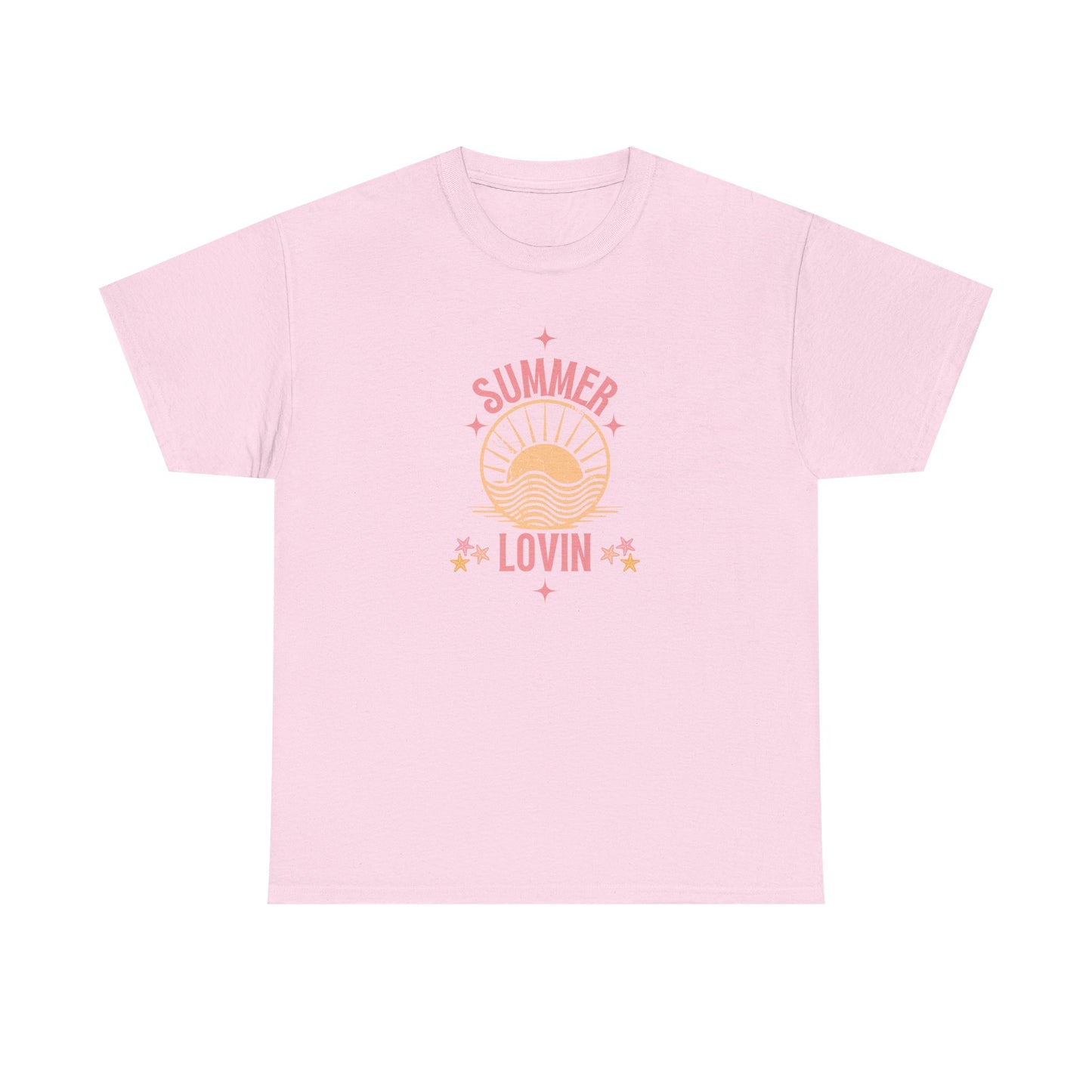 Summer Shirt, Summer T-Shirt, Summer Lovin Shirt, Summer Gift