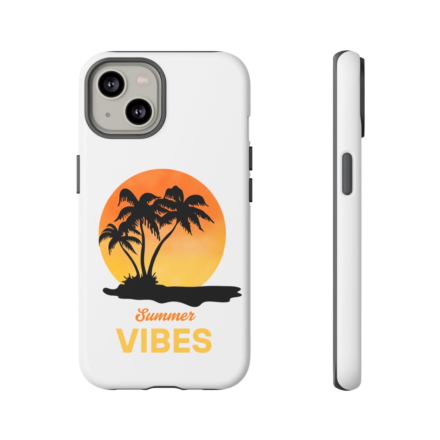 Summer Phone Case, Summer Vibes Phone Case, Summer Vibes, Phone Case, Summer Gift, Summer Accessory