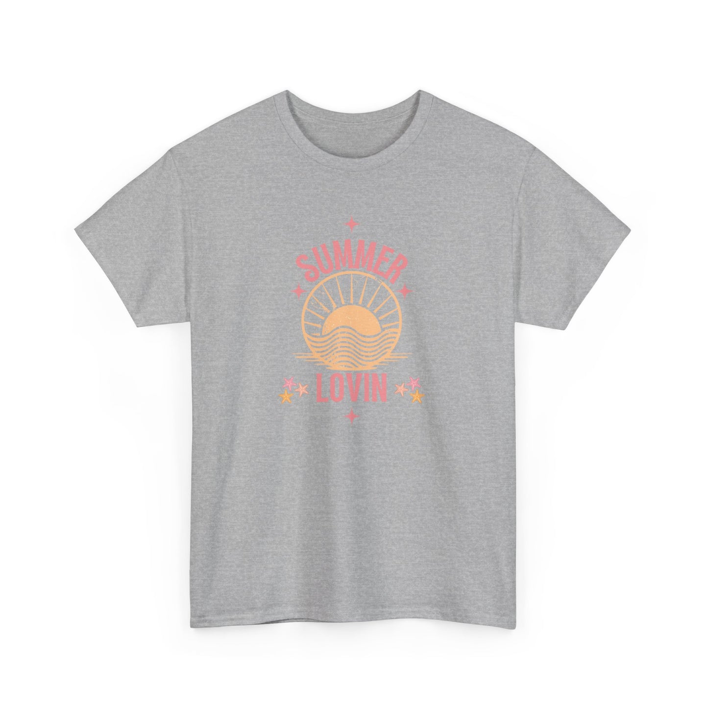 Summer Shirt, Summer T-Shirt, Summer Lovin Shirt, Summer Gift
