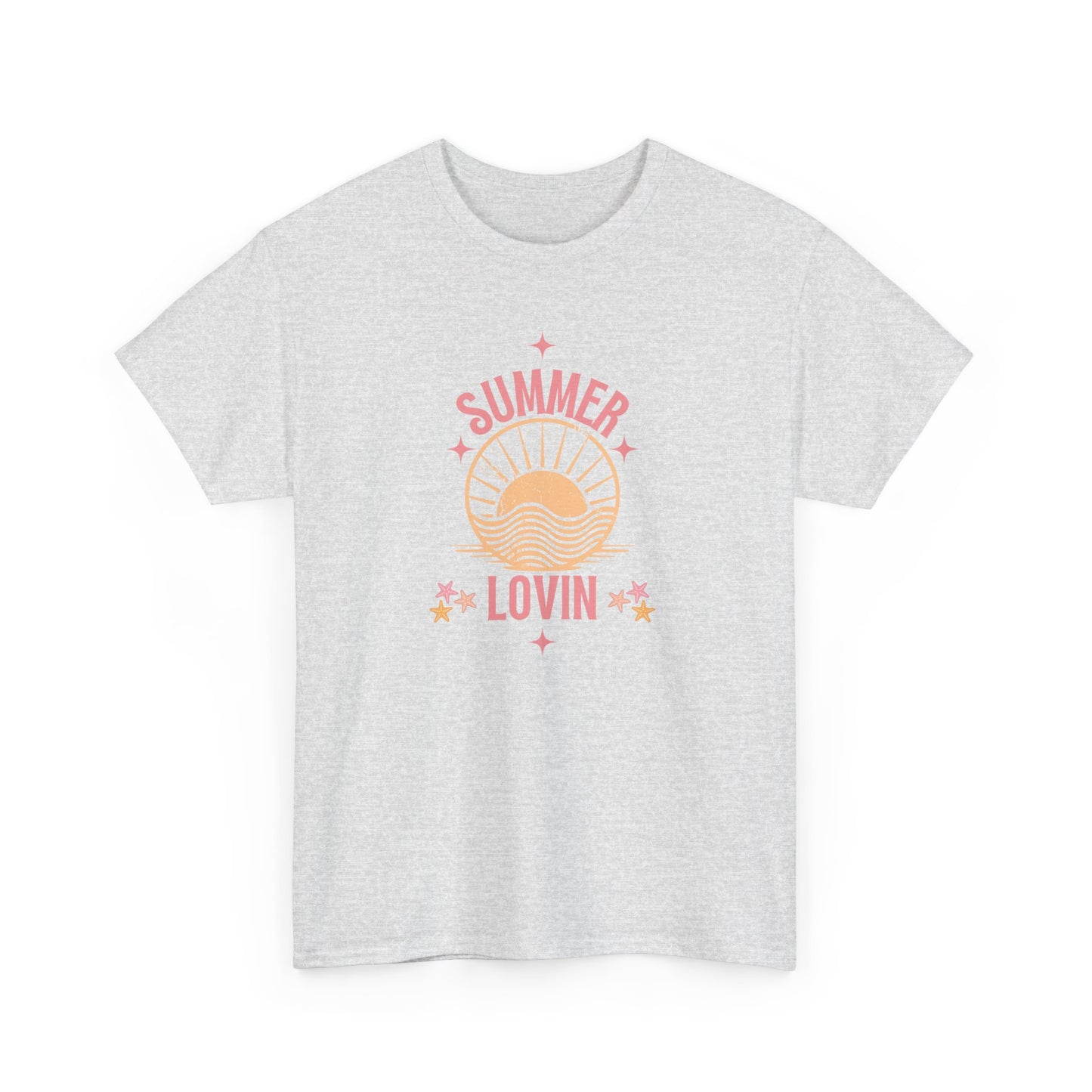 Summer Shirt, Summer T-Shirt, Summer Lovin Shirt, Summer Gift