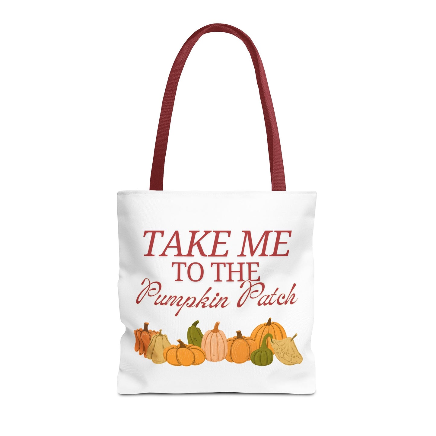 Fall Tote Bag, Fall Bag, Reusable Shopping Bag, Pumpkin Patch Bag, Fall Gift