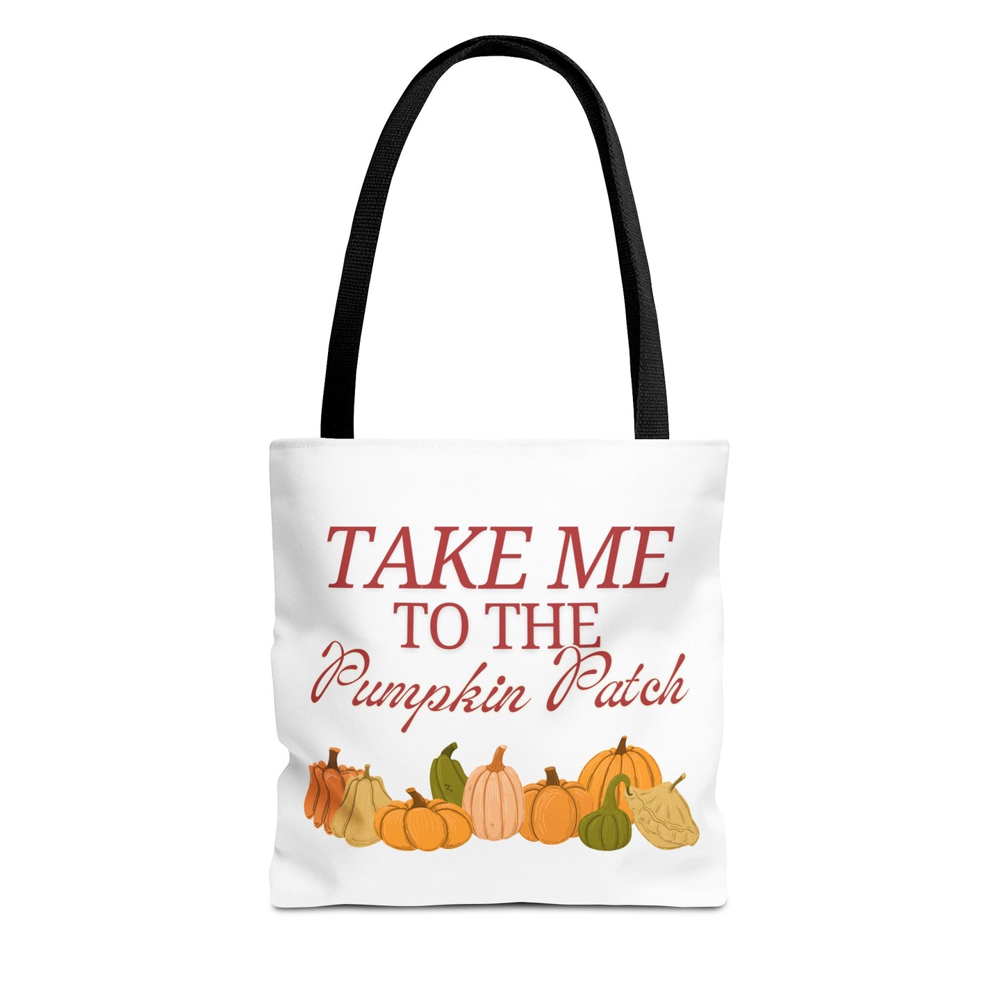 Fall Tote Bag, Fall Bag, Reusable Shopping Bag, Pumpkin Patch Bag, Fall Gift
