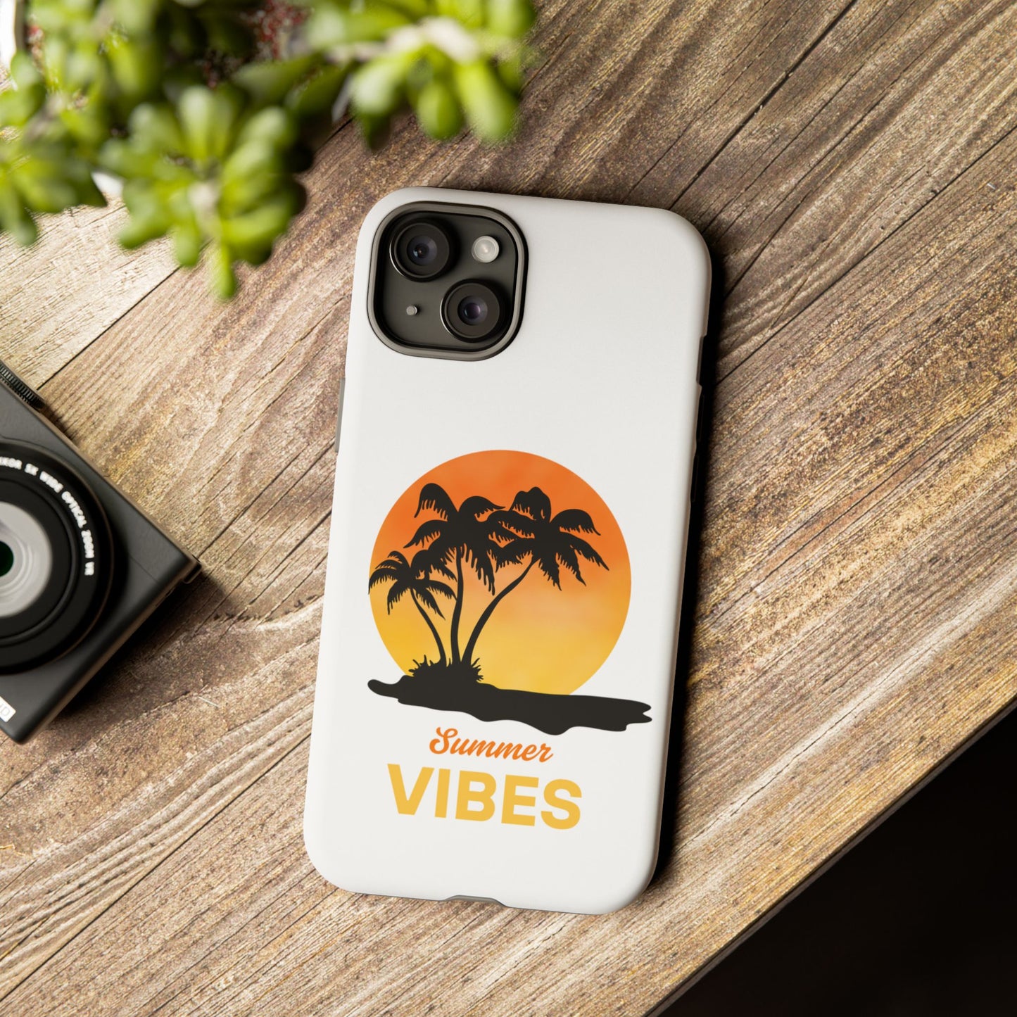 Summer Phone Case, Summer Vibes Phone Case, Summer Vibes, Phone Case, Summer Gift, Summer Accessory