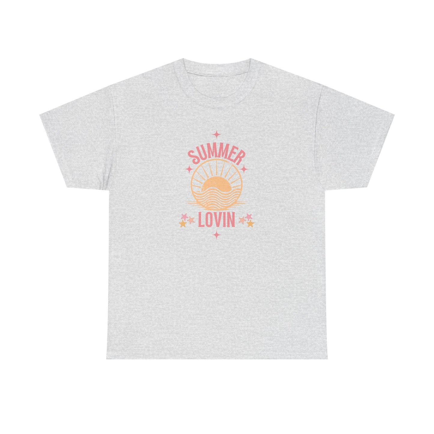 Summer Shirt, Summer T-Shirt, Summer Lovin Shirt, Summer Gift