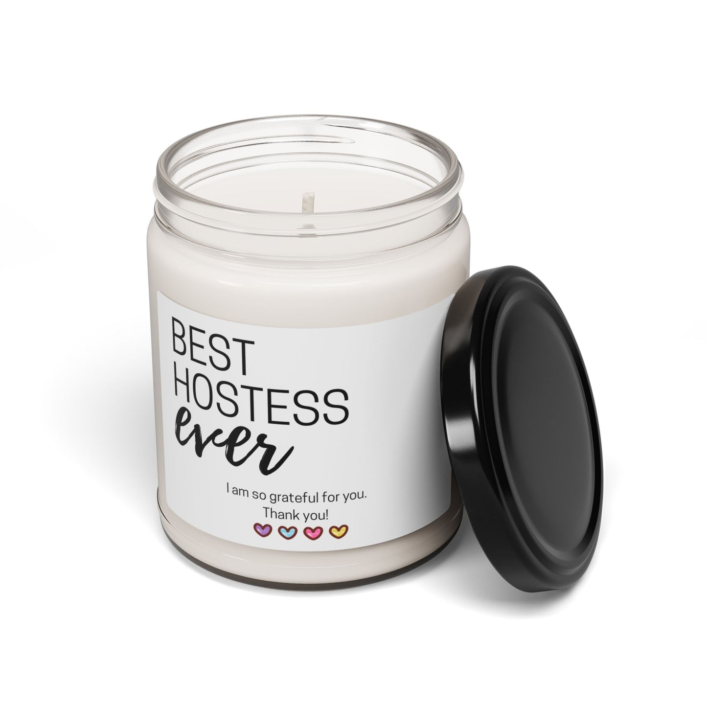 Hostess Candle, Hostess Gift, Gift for her