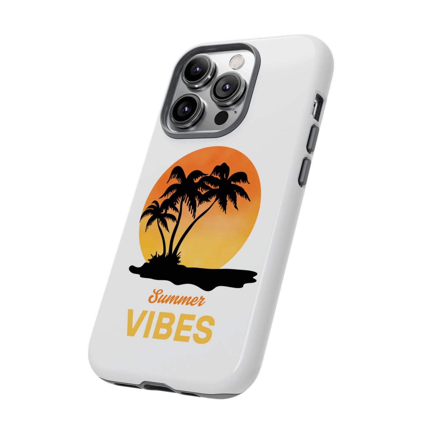 Summer Phone Case, Summer Vibes Phone Case, Summer Vibes, Phone Case, Summer Gift, Summer Accessory