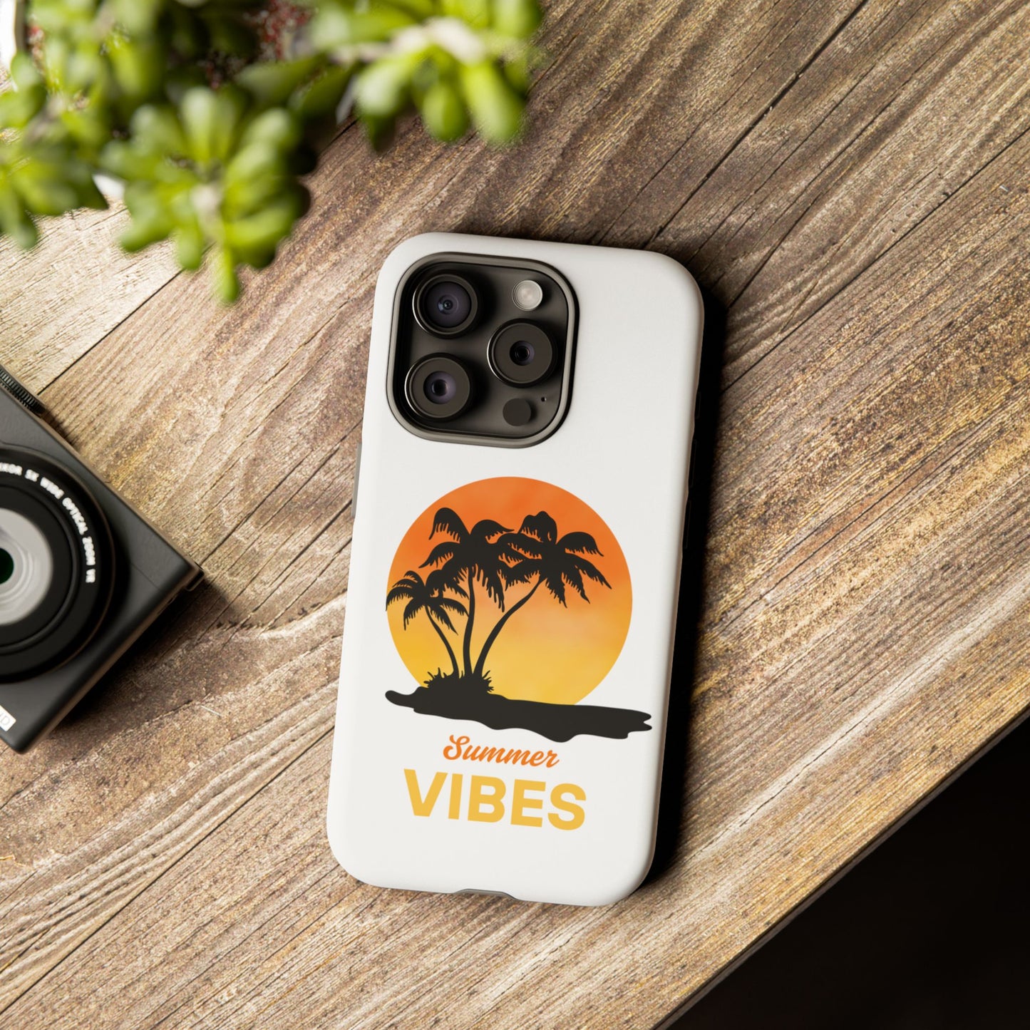 Summer Phone Case, Summer Vibes Phone Case, Summer Vibes, Phone Case, Summer Gift, Summer Accessory