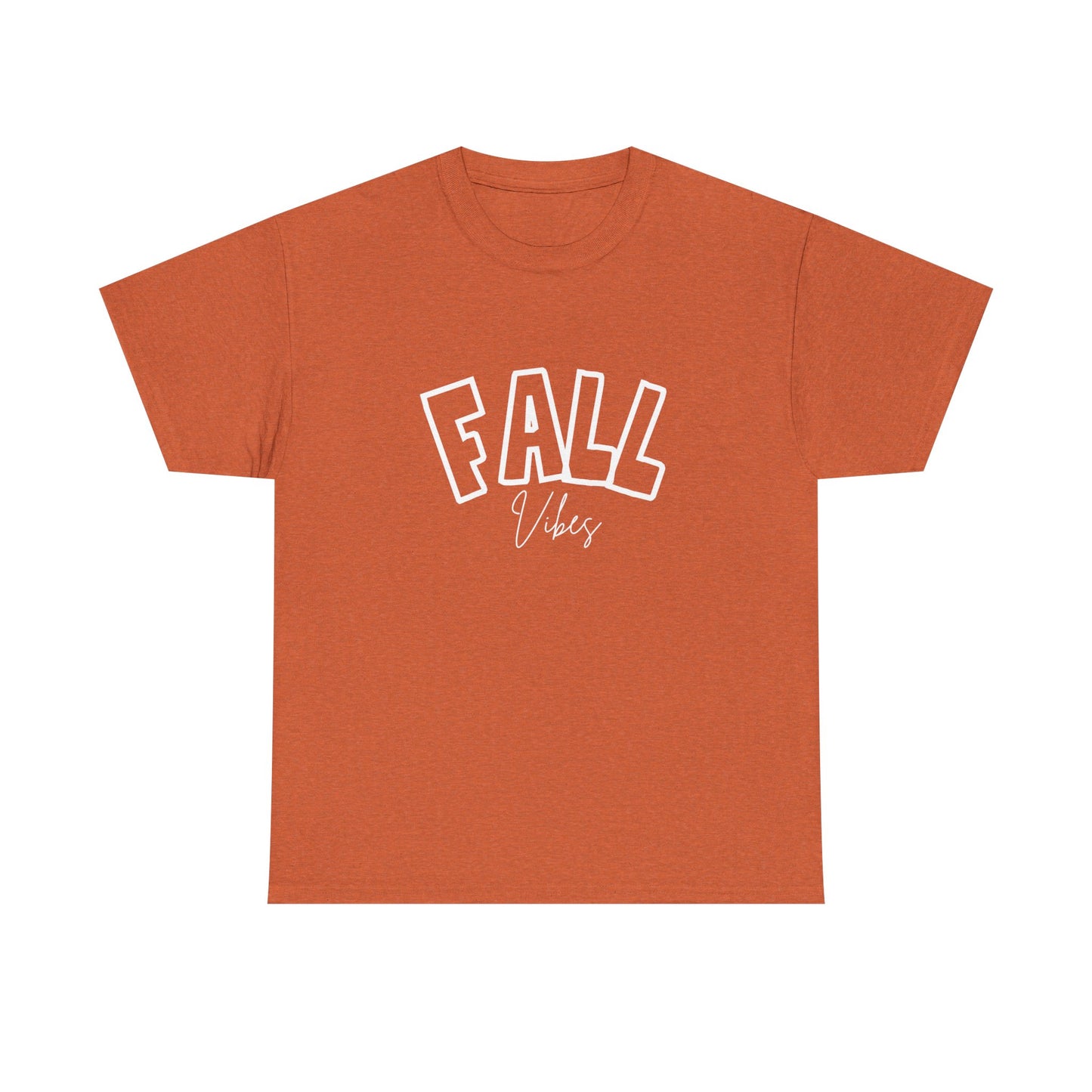 Fall Vibes T-Shirt, Fall Shirt, Fall Fashion, Fall Gift