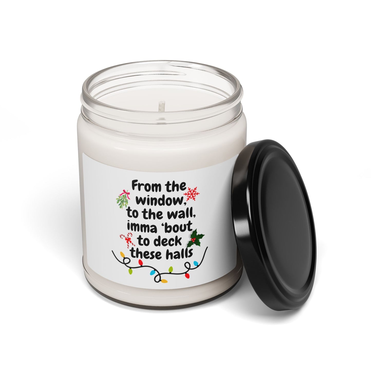 Christmas Candle, Funny Christmas Candle, Christmas Gift, Funny Christmas Gift, Christmas White Elephant Gift