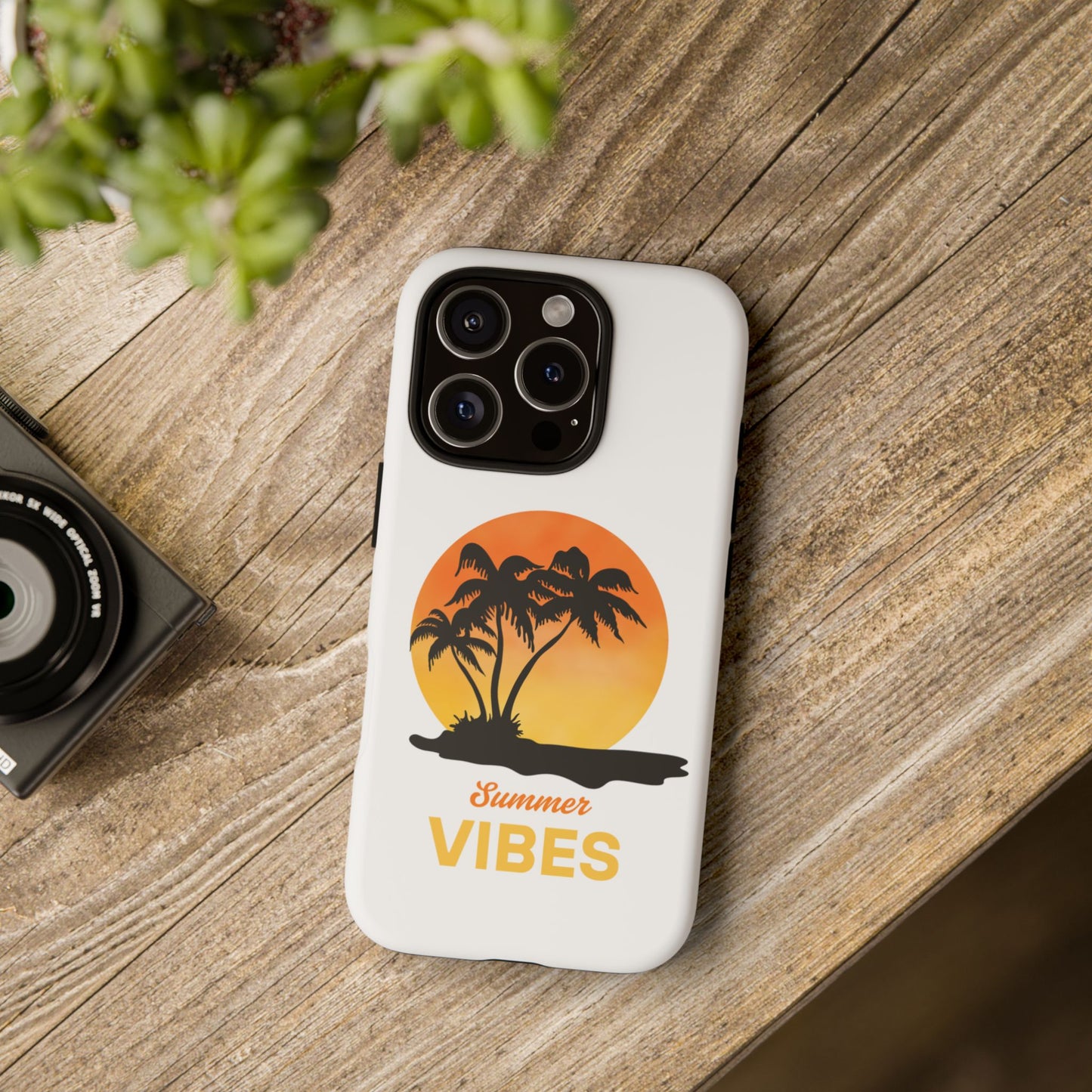 Summer Phone Case, Summer Vibes Phone Case, Summer Vibes, Phone Case, Summer Gift, Summer Accessory