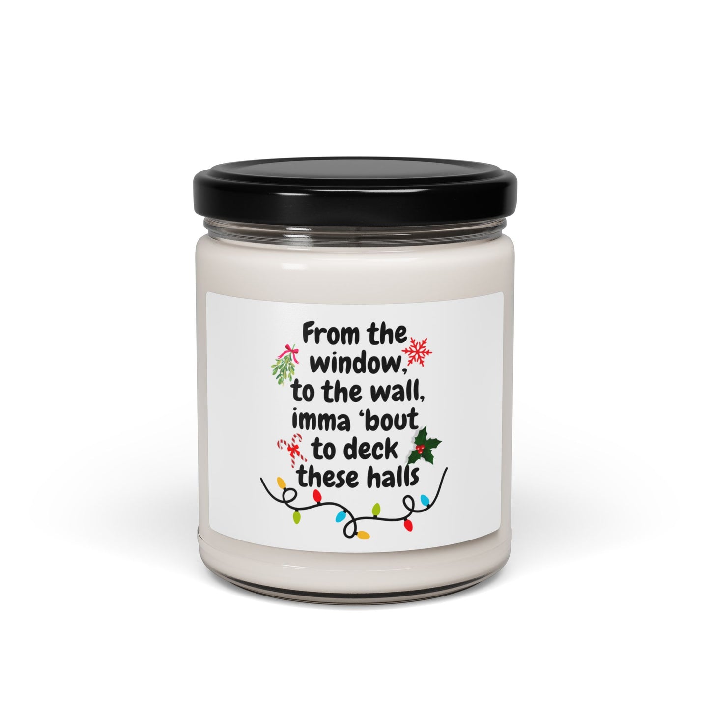 Christmas Candle, Funny Christmas Candle, Christmas Gift, Funny Christmas Gift, Christmas White Elephant Gift
