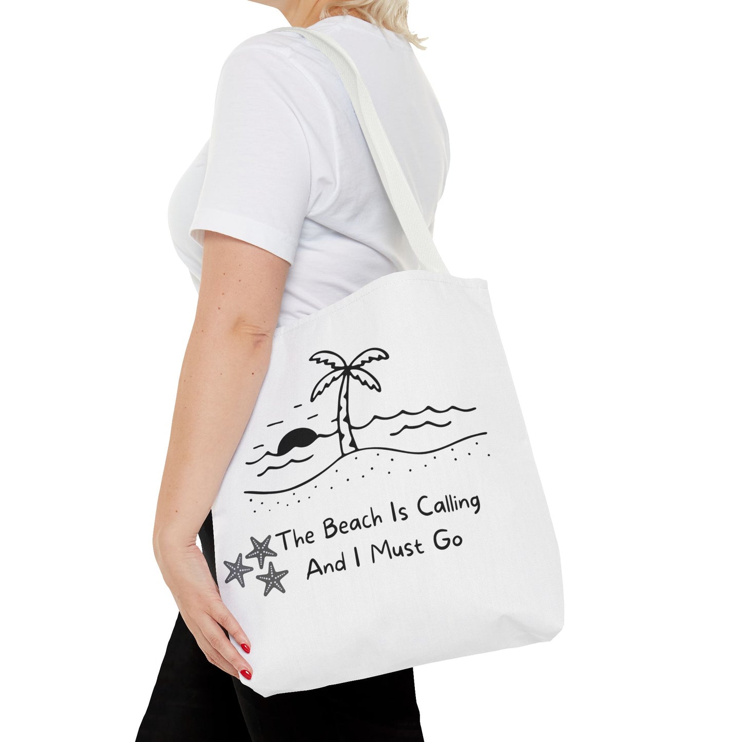 Summer Beach Tote, Beach Tote, Summer Tote, Summer Gift
