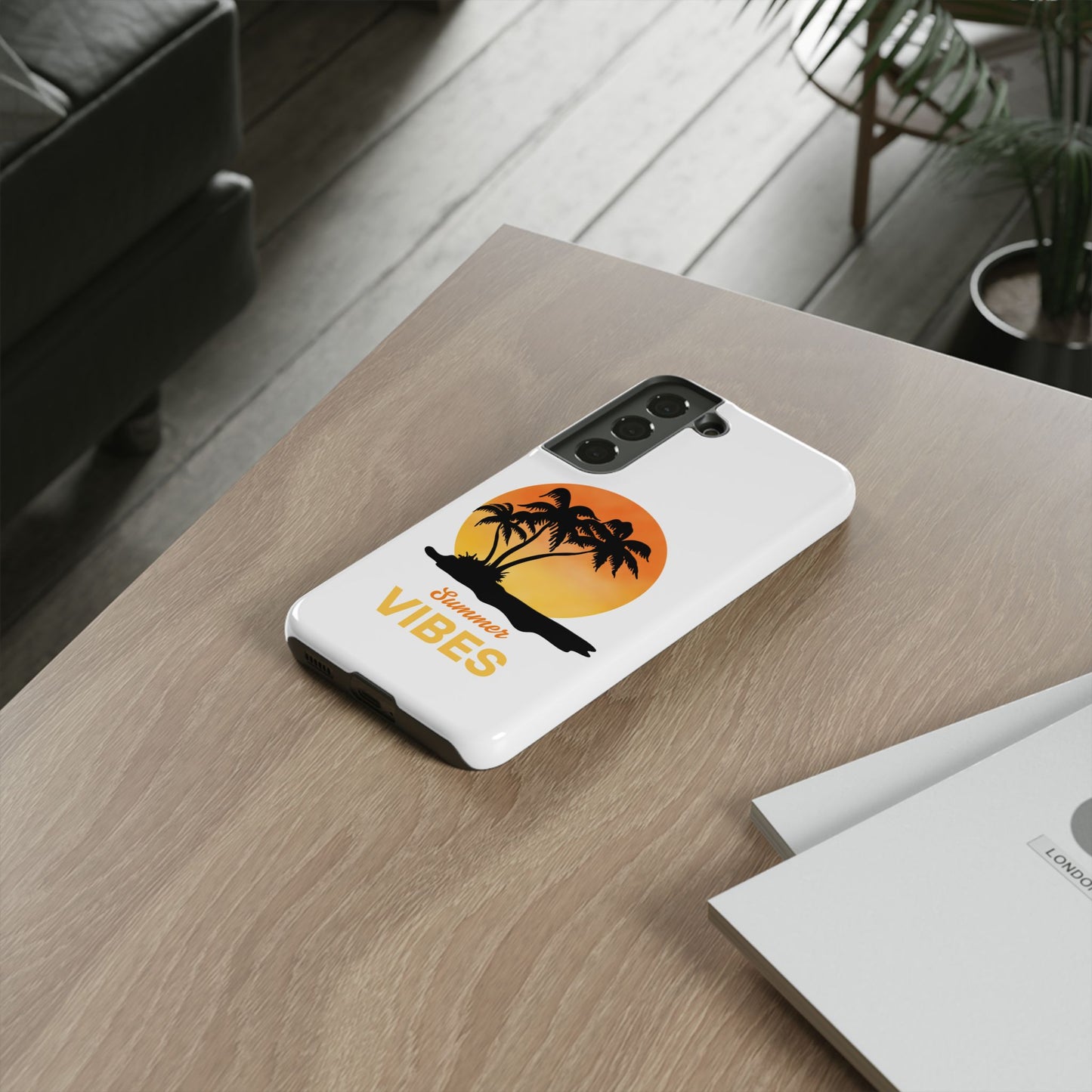 Summer Phone Case, Summer Vibes Phone Case, Summer Vibes, Phone Case, Summer Gift, Summer Accessory