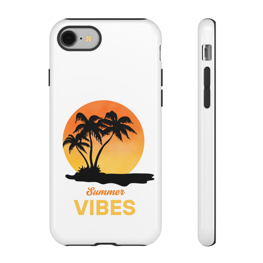Summer Phone Case, Summer Vibes Phone Case, Summer Vibes, Phone Case, Summer Gift, Summer Accessory