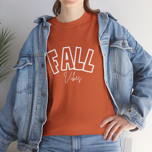 Fall Vibes T-Shirt, Fall Shirt, Fall Fashion, Fall Gift