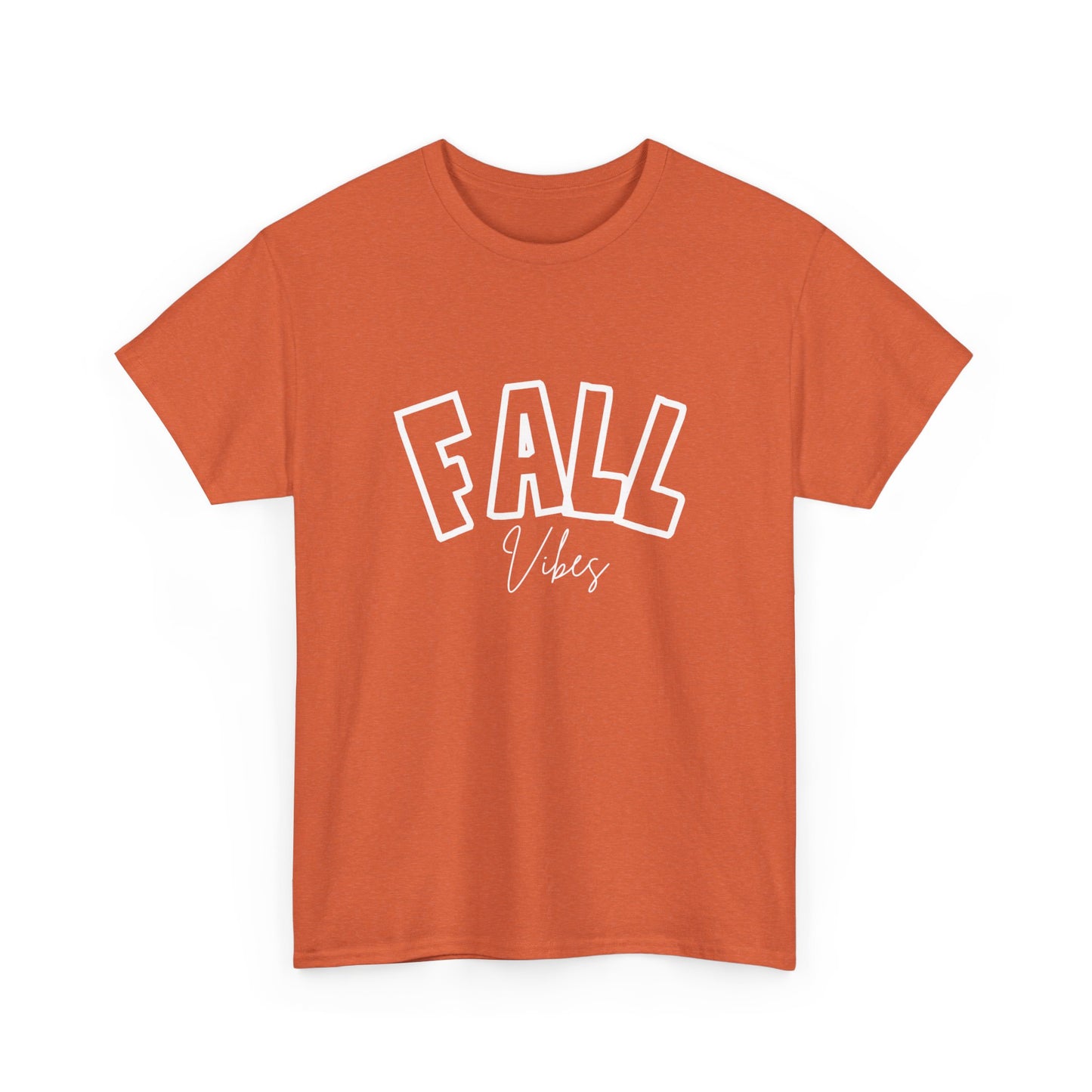 Fall Vibes T-Shirt, Fall Shirt, Fall Fashion, Fall Gift