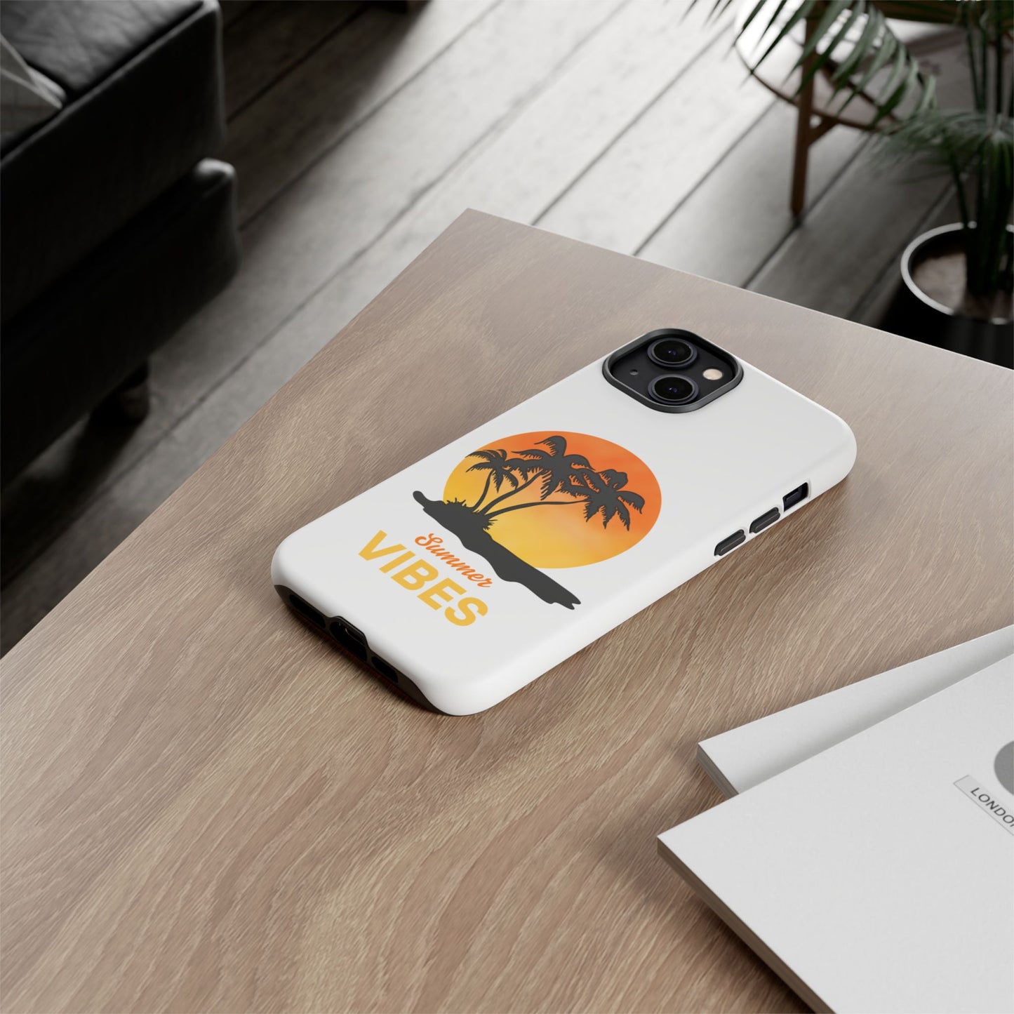 Summer Phone Case, Summer Vibes Phone Case, Summer Vibes, Phone Case, Summer Gift, Summer Accessory