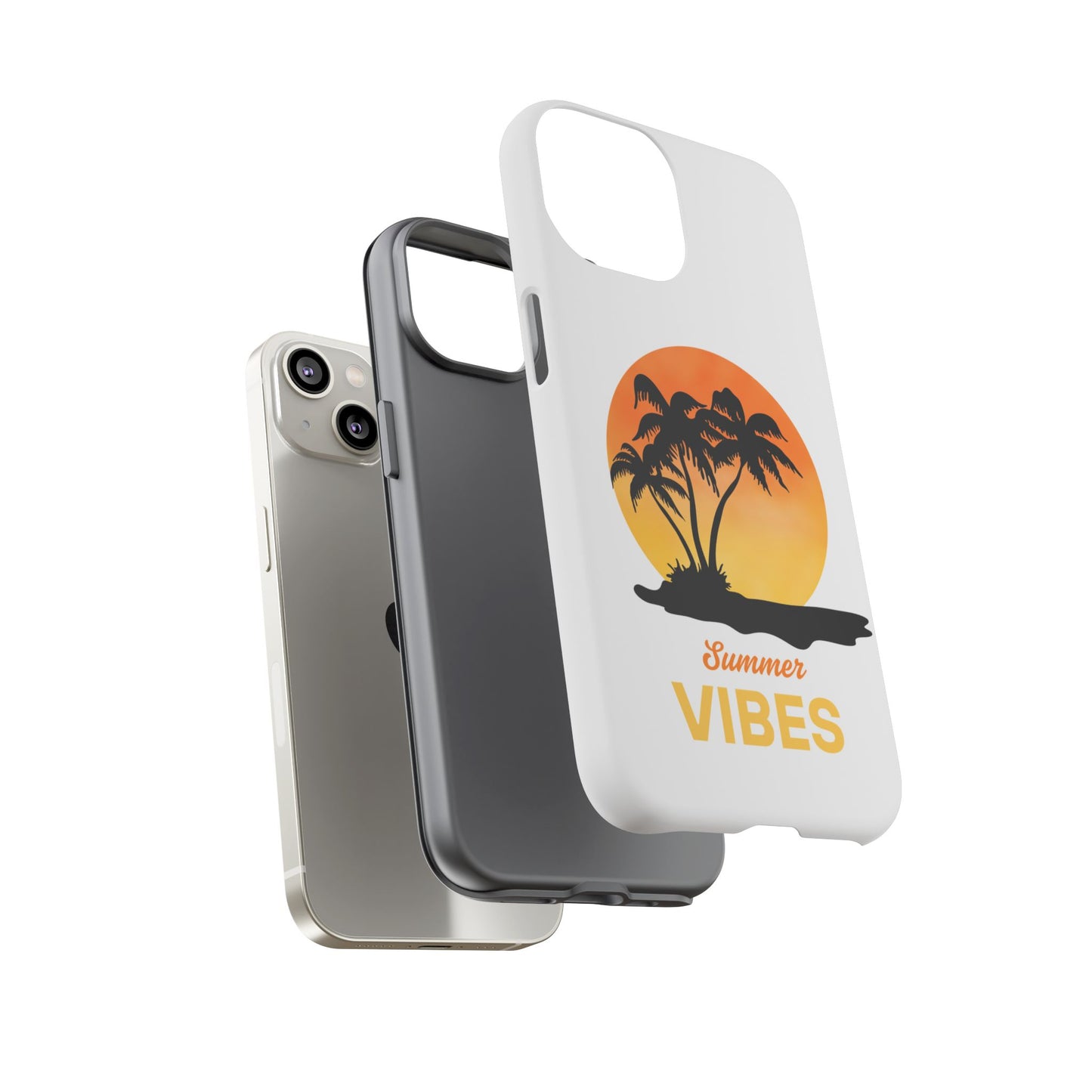 Summer Phone Case, Summer Vibes Phone Case, Summer Vibes, Phone Case, Summer Gift, Summer Accessory