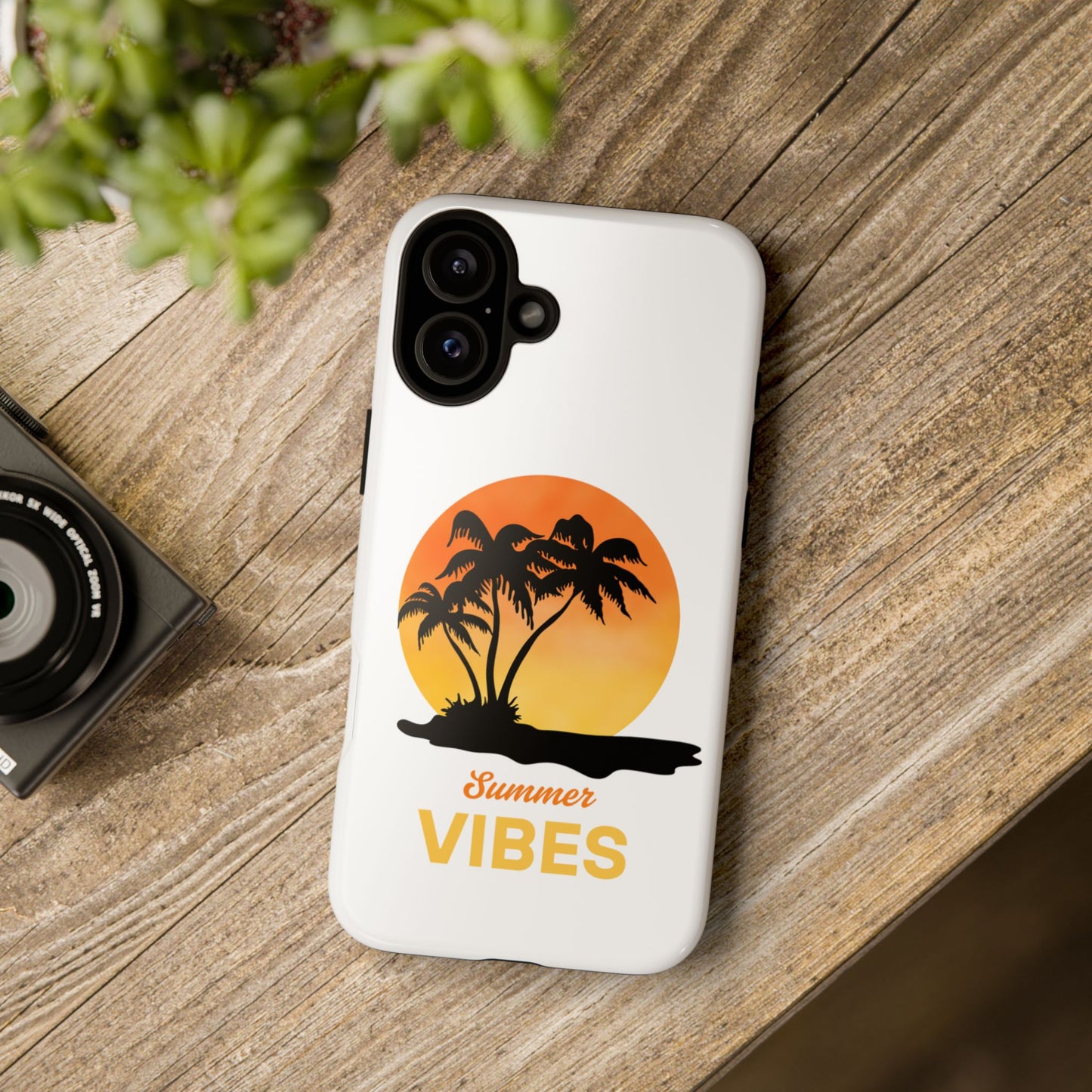 Summer Phone Case, Summer Vibes Phone Case, Summer Vibes, Phone Case, Summer Gift, Summer Accessory