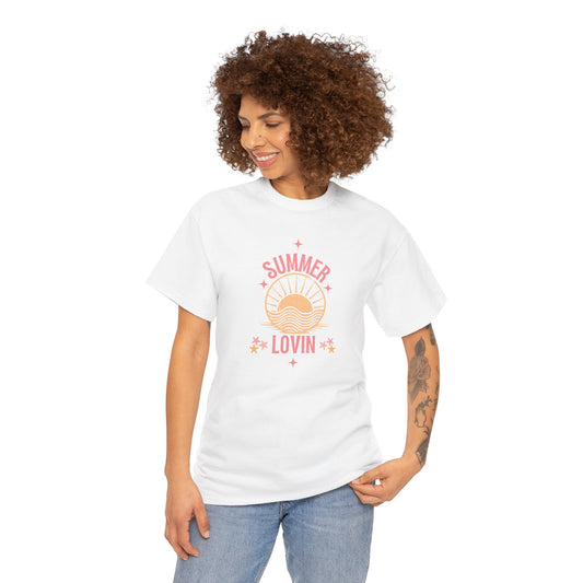Summer Shirt, Summer T-Shirt, Summer Lovin Shirt, Summer Gift