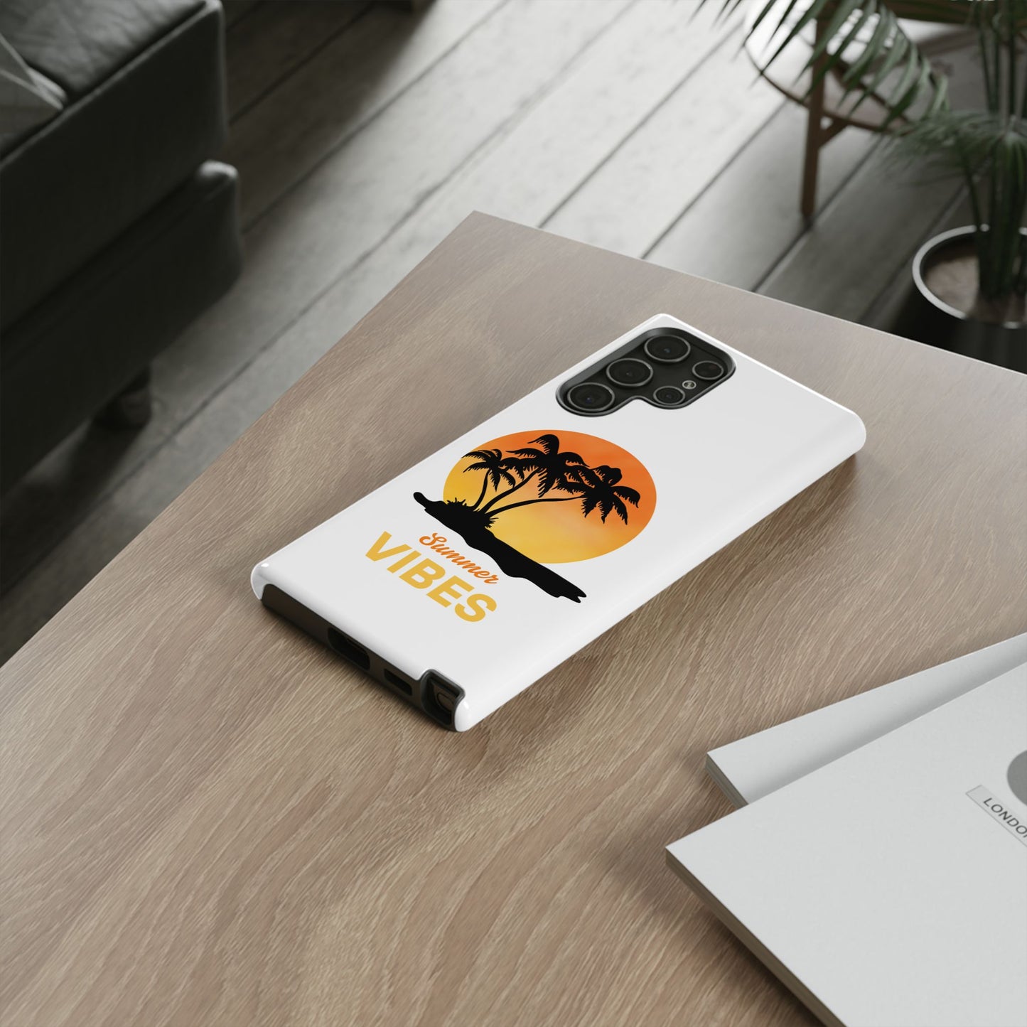 Summer Phone Case, Summer Vibes Phone Case, Summer Vibes, Phone Case, Summer Gift, Summer Accessory