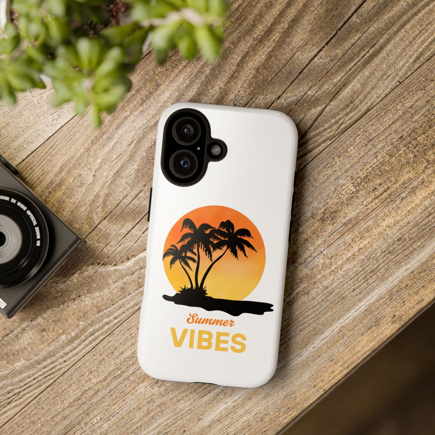 Summer Phone Case, Summer Vibes Phone Case, Summer Vibes, Phone Case, Summer Gift, Summer Accessory