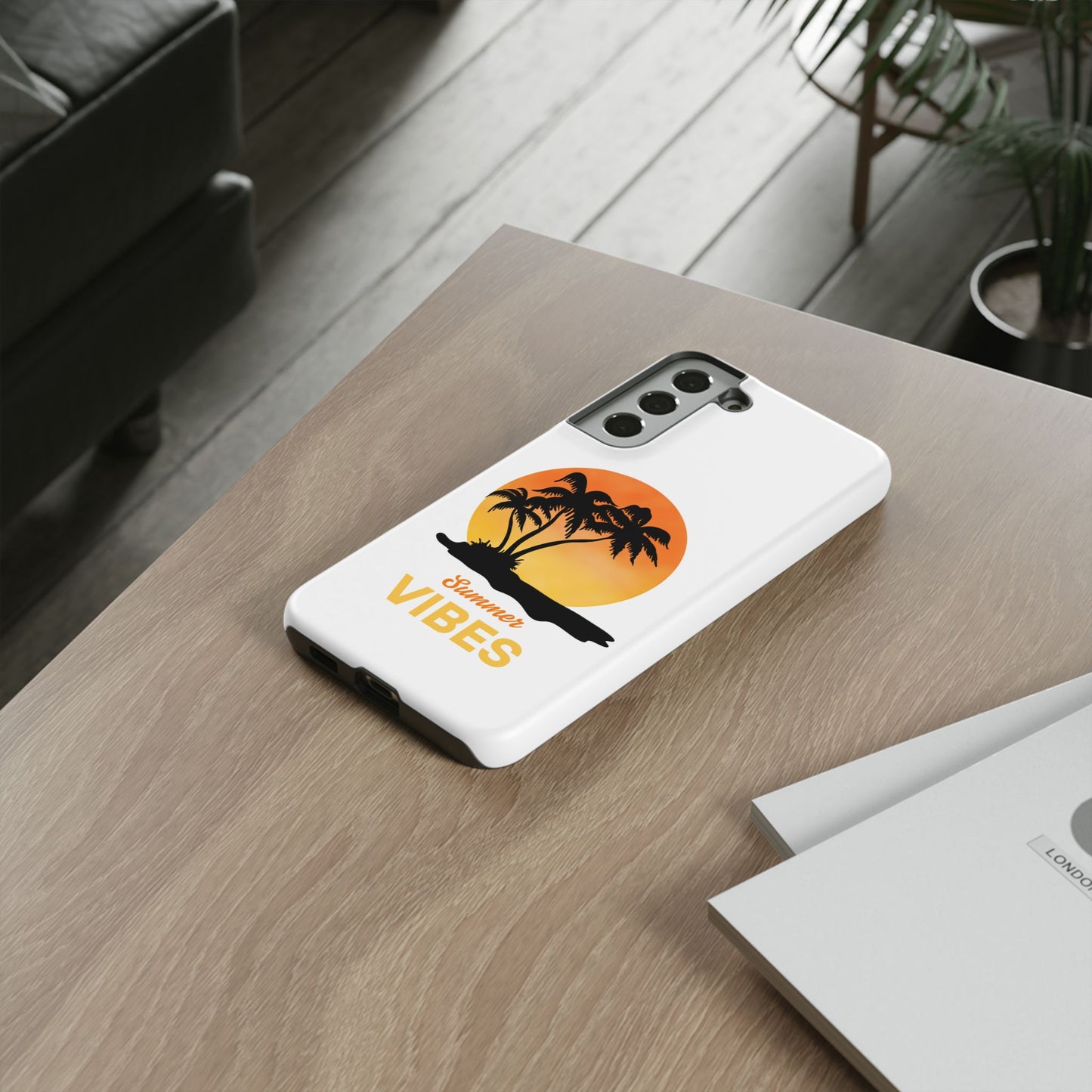 Summer Phone Case, Summer Vibes Phone Case, Summer Vibes, Phone Case, Summer Gift, Summer Accessory